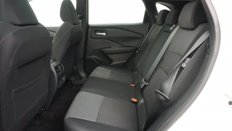 Nissan Qashqai DIG-T 117kW CVT N-Connecta