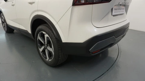 Nissan Qashqai DIG-T 117kW CVT N-Connecta