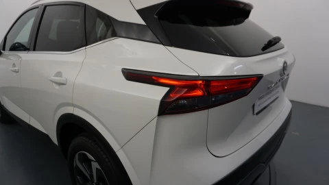 Nissan Qashqai DIG-T 117kW CVT N-Connecta