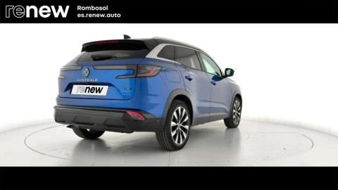 Renault Austral  Hibrido  1.2 E-Tech Hibrido Techno 146kW