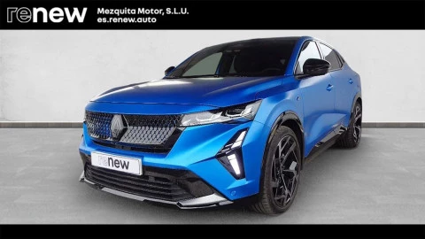 Renault Rafale  E-Tech Atelier Alpine 4x4 221kW