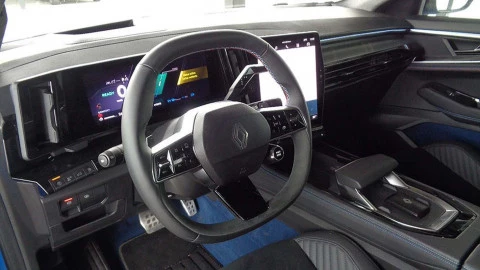 Renault Rafale  E-Tech Atelier Alpine 4x4 221kW