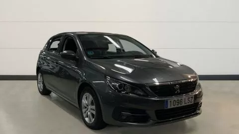 Peugeot 308 1.5 BLUEHDI 130 ACTIVE PACK 130 5P Peugeot 308 1.5 BLUEHDI 130 ACTIVE PACK 130 5P