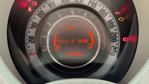 Fiat 500 1.2 8v 51kW (69CV) Pop