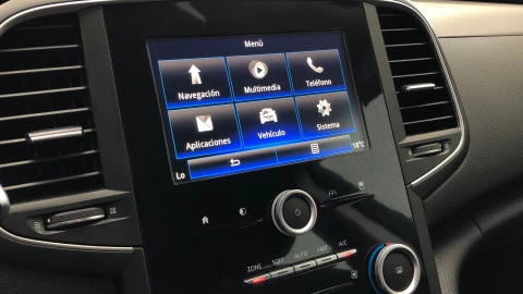 Renault Talisman FAMILIAR 1.5 DCI ENERGY INTENS 110CV 5P