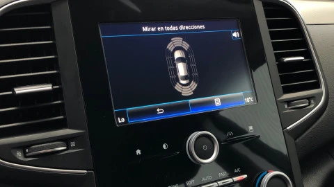 Renault Talisman FAMILIAR 1.5 DCI ENERGY INTENS 110CV 5P