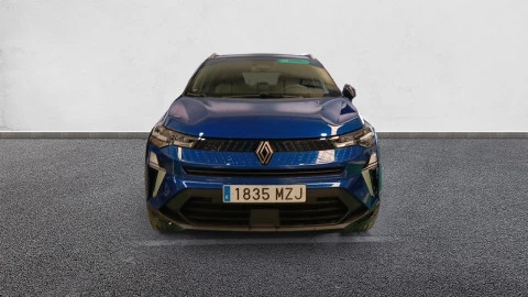 Renault Captur techno Eco-G 100cv (74 kW)