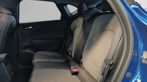Renault Captur techno Eco-G 100cv (74 kW)