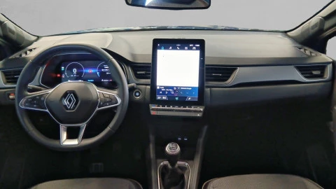 Renault Captur techno Eco-G 100cv (74 kW)