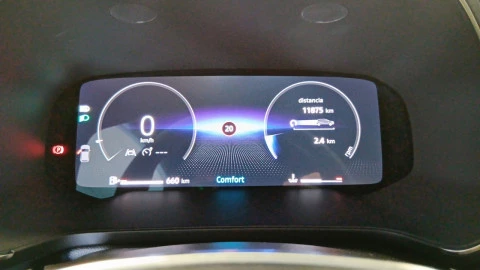 Renault Captur techno Eco-G 100cv (74 kW)