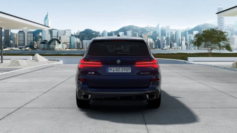 BMW X5 xDrive30d xLine