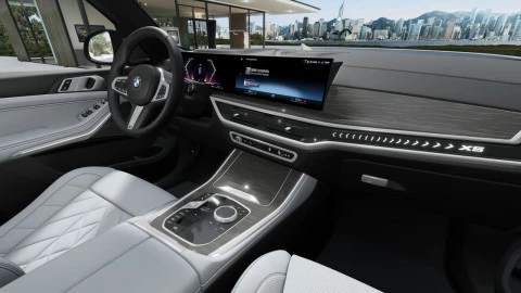 BMW X5 xDrive30d xLine