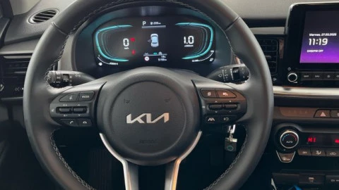 Kia Stonic 1.0 T-GDi 74kW (100CV) Drive
