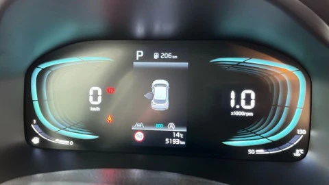 Kia Stonic 1.0 T-GDi 74kW (100CV) Drive