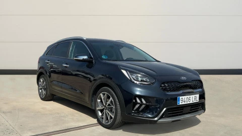 Kia Niro 1.6 GDi HEV 104kW (141CV) Emotion