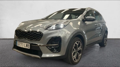Kia Sportage 1.6 T-GDi GT Line Xtreme 130kW 4x2