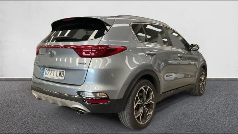 Kia Sportage 1.6 T-GDi GT Line Xtreme 130kW 4x2