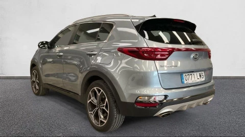 Kia Sportage 1.6 T-GDi GT Line Xtreme 130kW 4x2