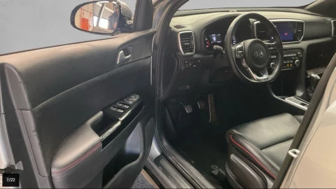 Kia Sportage 1.6 T-GDi GT Line Xtreme 130kW 4x2