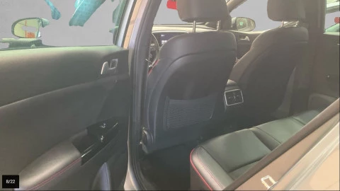 Kia Sportage 1.6 T-GDi GT Line Xtreme 130kW 4x2