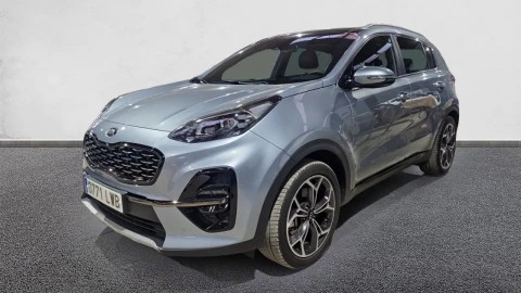Kia Sportage 1.6 T-GDi GT Line Xtreme 130kW 4x2