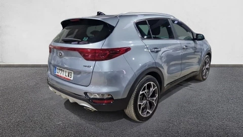 Kia Sportage 1.6 T-GDi GT Line Xtreme 130kW 4x2