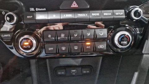Kia Sportage 1.6 T-GDi GT Line Xtreme 130kW 4x2