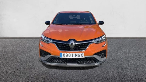 Renault Arkana RS Line TCe 116kW(160CV) EDC mild hybrid