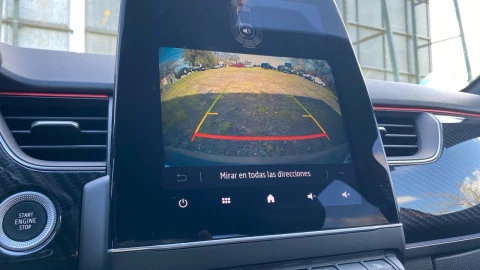 Renault Arkana RS Line TCe 116kW(160CV) EDC mild hybrid