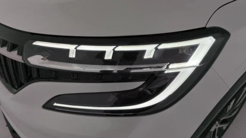 Renault Espace Techno E-Tech Hybrid