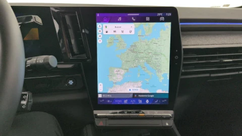 Renault Espace Techno E-Tech Hybrid