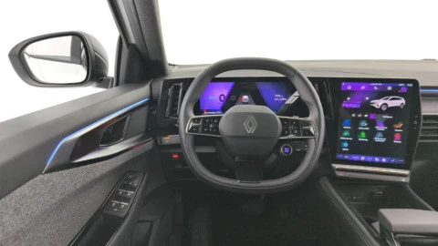 Renault Espace Techno E-Tech Hybrid