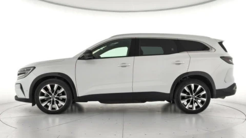 Renault Espace Techno E-Tech Hybrid