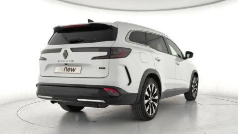Renault Espace Techno E-Tech Hybrid