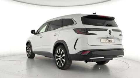 Renault Espace Techno E-Tech Hybrid