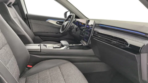 Renault Espace Techno E-Tech Hybrid