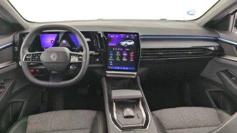 Renault Espace Techno E-Tech Hybrid