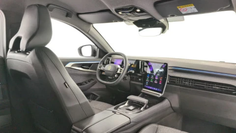 Renault Espace Techno E-Tech Hybrid