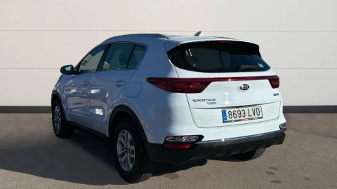 Kia Sportage 1.6 MHEV Concept 100kW (136CV) 4x2