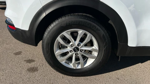 Kia Sportage 1.6 MHEV Concept 100kW (136CV) 4x2