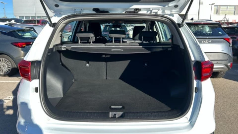 Kia Sportage 1.6 MHEV Concept 100kW (136CV) 4x2