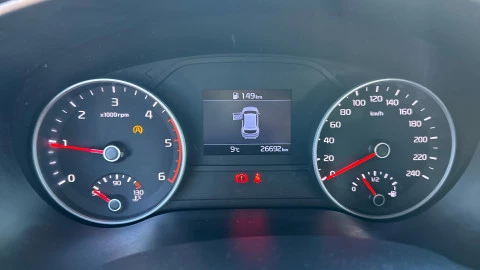 Kia Sportage 1.6 MHEV Concept 100kW (136CV) 4x2