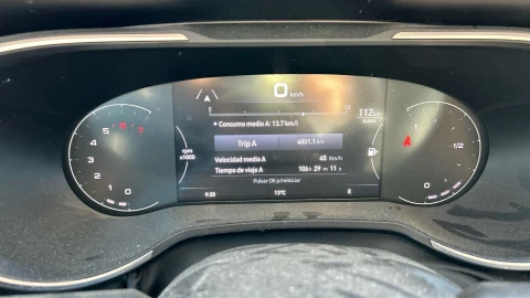 Fiat Tipo Cross 1.0 73kW (100CV)