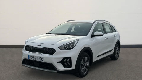 Kia Niro 1.6 GDi HEV 104kW (141CV) Drive