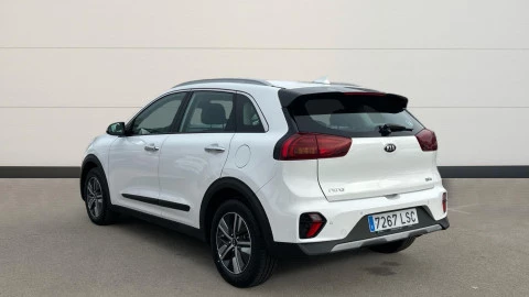 Kia Niro 1.6 GDi HEV 104kW (141CV) Drive