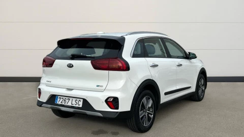 Kia Niro 1.6 GDi HEV 104kW (141CV) Drive