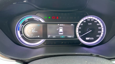 Kia Niro 1.6 GDi HEV 104kW (141CV) Drive