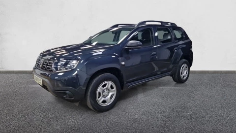 Dacia Duster Essent. Blue dCi 85kW (115CV) 4X2