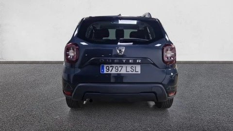 Dacia Duster Essent. Blue dCi 85kW (115CV) 4X2