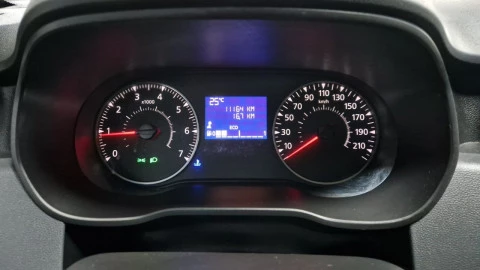 Dacia Duster Essent. Blue dCi 85kW (115CV) 4X2